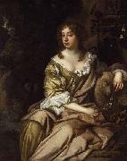 Sir Peter Lely, Possibly portrait of Nell Gwyn